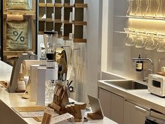 -% Arabica阿拉比卡咖啡(武康路店)