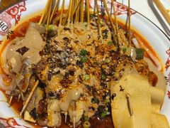 -福苗小骆驼烧烤(莲湖路店)