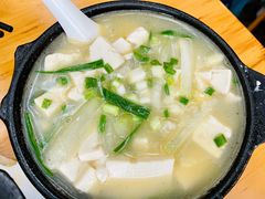 砂锅冬瓜豆腐-沈妈砂锅(光华村店)