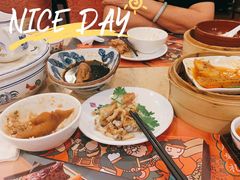 招牌陈醋浸凤爪-点都德(大茶楼店)