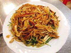 拌金针菇-胖姐烧烤(总店)