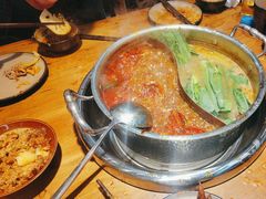 -谭三娘鲜切牛肉自助火锅(九眼桥总店)