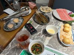 -禄婶鸡煲·打边炉