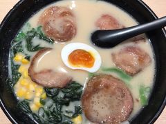 新一番乌冬面-新一番三文鱼寿司(大东海店)