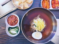 双人冷面套餐-玉流珍肴馆(亮马桥店)