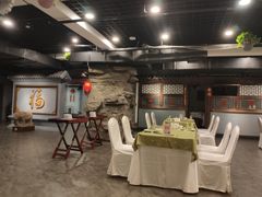 大堂-北京全聚德(西客站店)