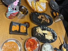 -恩你小木屋·烤肉韩式料理(嘉兴秀洲店)