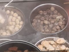 -富记鱼蛋粉(西村店)