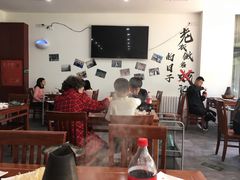 大堂-岳合轩老北京涮肉