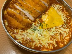 炸猪排炒年糕-青春分食(仙林大学城店)