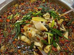 -乡土特色.冷锅鱼.牦牛肉汤锅