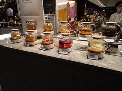 -克丽司汀酒店-日光阁餐厅