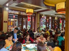 大堂-华冠悠岚·庭院餐厅(青城后山店)