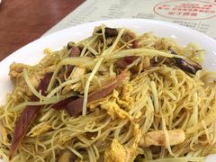 咖喱星洲炒米粉-香港仔茶餐厅(凤阳店)