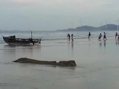 -六鳌翡翠湾滨海度假景区