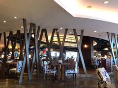 -广州中心皇冠假日酒店-环市食坊·海鲜自助餐厅