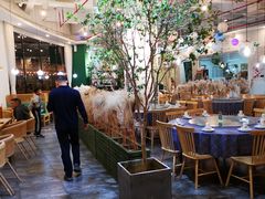 大堂-米庄·原味私房菜(骏壹万邦店)
