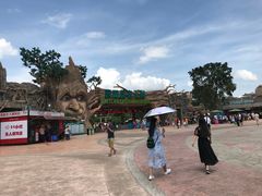 -美的鹭湖探索王国