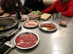 -老板娘的烤肉店(港湾广场店)