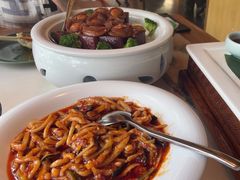 -那家小馆•北京菜•烤鸭(香山店)