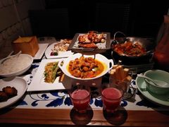 -绿茶餐厅(布吉万象汇店)