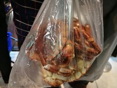 英国面包蟹-盒马鲜生(财富中心店)