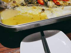 -半天妖烤鱼(文化东路店)