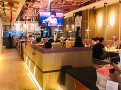 自助取餐区-七八冷面·延边朝鲜族美食(圣熙八号店)