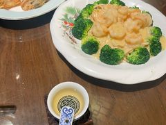 -山水茶艺馆·点心粤菜·30年老字号