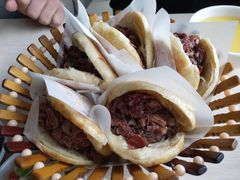 -闫家驴肉老店(华电一校店)