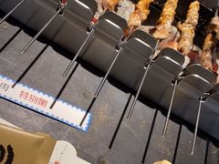 -很久以前羊肉串(中山公园店)