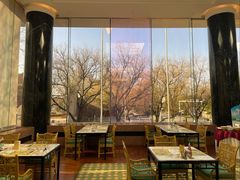 -北京贵宾楼饭店 红墙咖啡厅