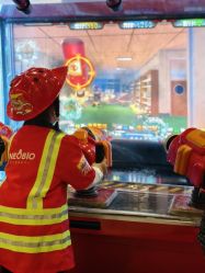 -奈尔宝·儿童乐园·亲子餐厅(长沙运达汇店)