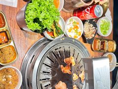 -九田家黑牛烤肉料理(新辰里亚运村店)