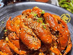 -肥肥虾庄·金牌油焖大虾(沙湖店)
