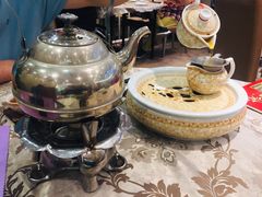 功夫茶-新兴家喻酒家·羊城名宴(昌岗店)