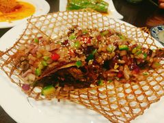竹篱鸭-缪氏川菜(丰盛町店)