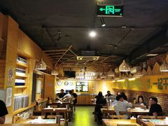 -平娃三宝烧烤·面食(南小街店)