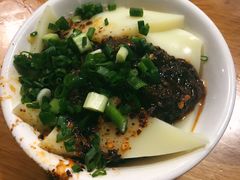 豌豆凉粉-洞子口张老二凉粉(文殊院店)