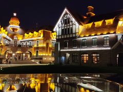 -天津津利华酒店