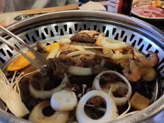 -梨花自助烤肉(天河城店)