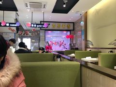 大堂-古乐牛香·鲜牛肉牛杂火锅(新区店)