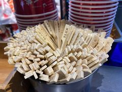 -黑色经典臭豆腐·湖南特产(步行街店)