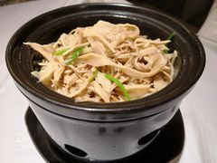 腊味鲜笋-粗茶淡饭·汉口公馆(循礼门店)