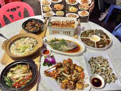 -东江海鲜大排档·潮汕菜·砂锅粥