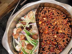 -仁虎老火锅(黄泥磅店)