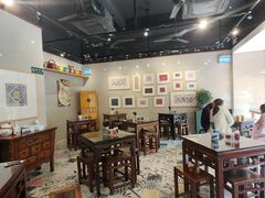 大堂-一记面馆·云吞面嘅专家(富华店)