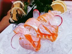 -伊秀·手握寿司·料理(裕华万达广场店)