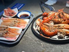 -曼格蒸汽活海鲜·榴莲自助(皇庭广场店)