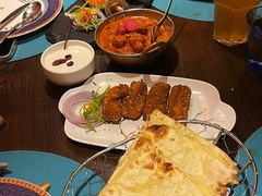 -甘尼仕印度餐厅酒吧(斜塘老街店)